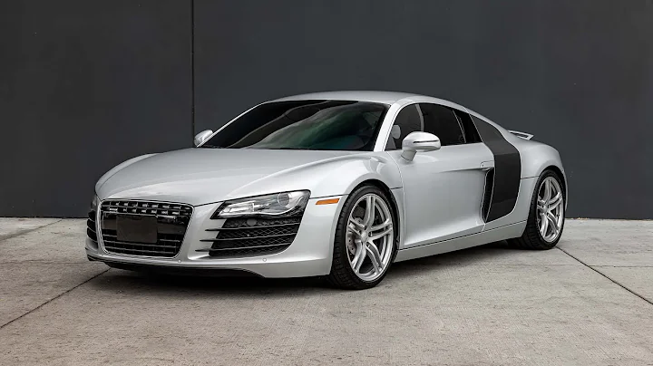 Should you buy the cheapest Audi R8 in 2025 | CarCave