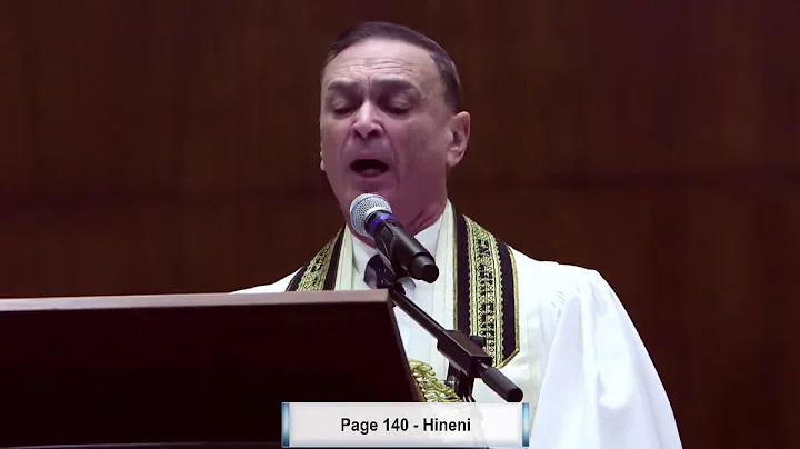 High Holy Days 5781/2020 |Rosh Hashanah Day II: Ca...