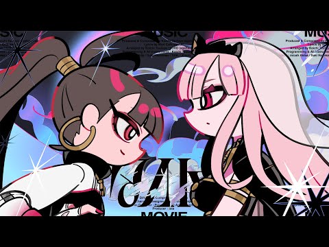 タイド (Tide) Mori Calliope × AI