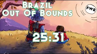 FNAF: Ruin Brazil OOB 1.14 (25:31.000) + Chapter 5 OOB IL WR (2:03.600)