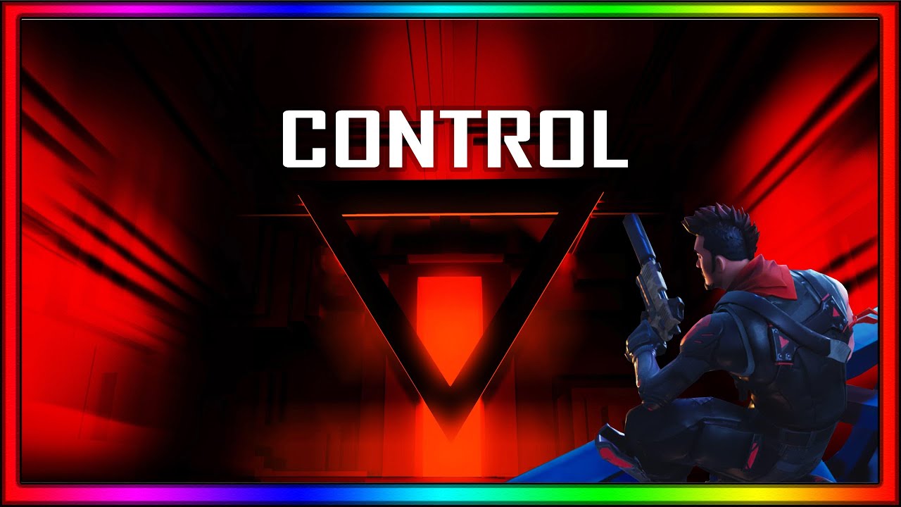 control part 2 walkthrough - YouTube