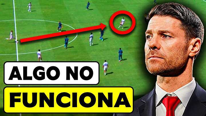 ¿Qué le pasa al Madrid de Xabi Alonso? (te explico todo)