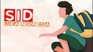 Superman Is Dead - Luka Indonesia (Lyric Video)