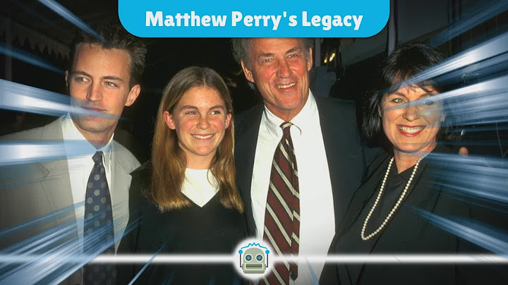Matthew Perry's Family Opens Up About His Struggles and Legacy on Emotional Anniversary