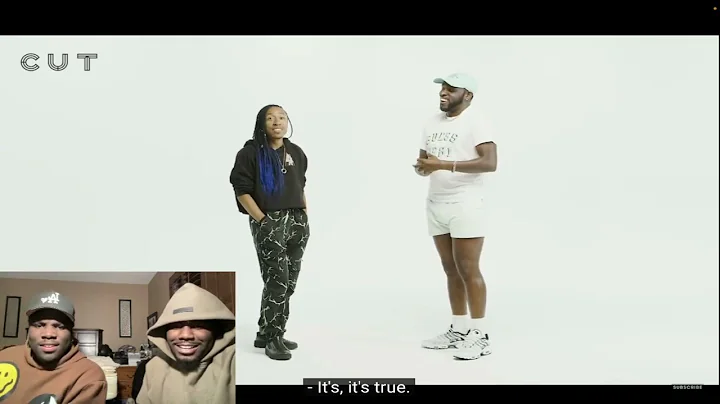 Guess Who Has A White Partner?!!😨