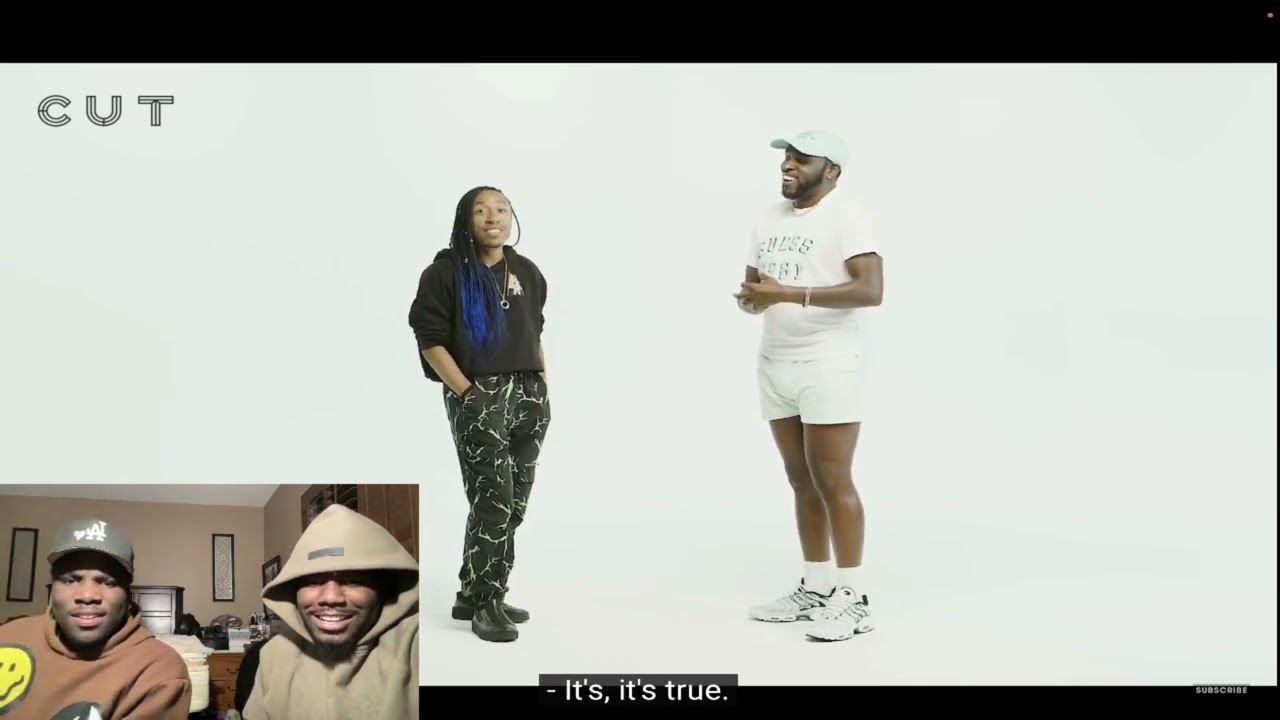 Guess Who Has A White Partner?!!😨