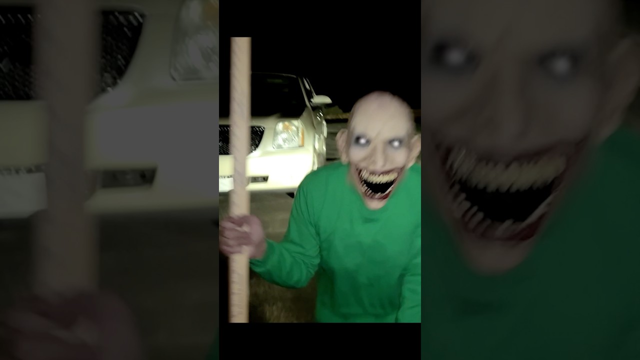 scary Baldi 