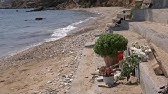 Incendi La Devastazione Al Parcheggio Della Spiaggia Di