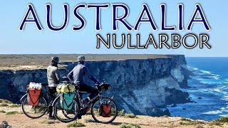 Cycling Across the Nullarbor  The Outback // A Bike Touring Short Film // Part 34  Australia