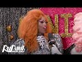 Vanjie Walking - Bottoms Up w/ Monique Heart, Dusty Ray Bottoms & More | RuPaul's DragCon NYC '18