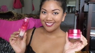 Review: Loreal Youth Code Texture Perfecter Serum   Day/Night Cream