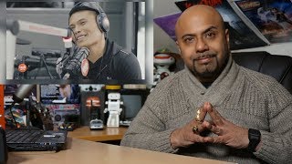 Roland 'Bunot' Abante covers 'You're The Inspiration' Reaction Video On Wish FM