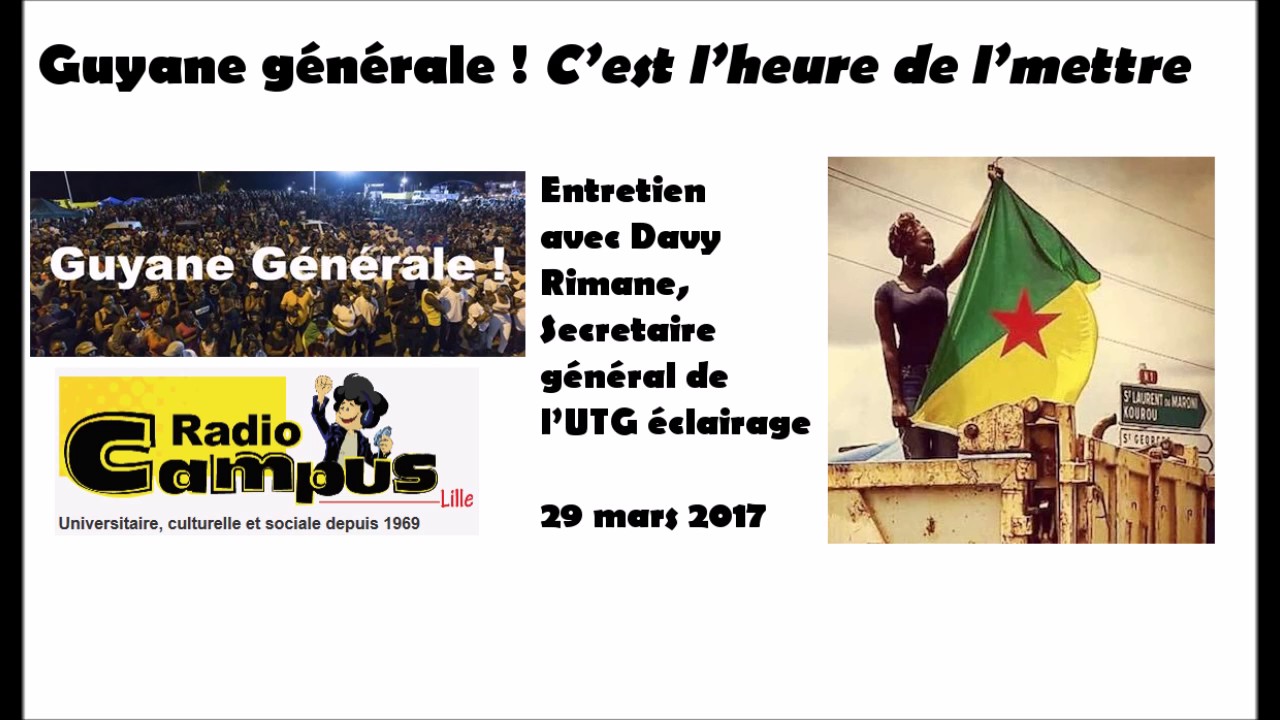 Quelle Heure Est Il En Guyane