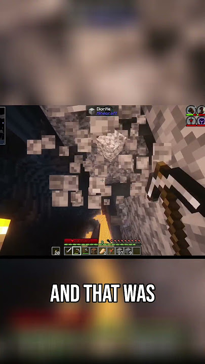 Minecraft  Our NEAR DEATH Experience!