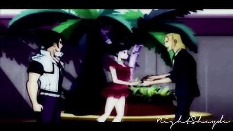 Call it passive or aggressive // Musa & Riven