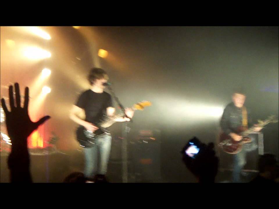 Arctic Monkeys - The Hellcat Spangled Shalalala @ Hollywood Palladium (6/3/2011)