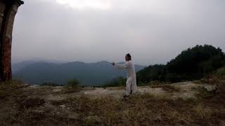 Wudang Taiji 36 Steps by Master Chen Shiyu