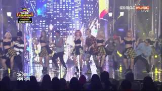 K POP Trouble Maker [ HyunA  & HyunSeung  ] Attention Comeback 20131030 1 2 HD