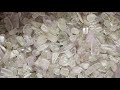 クンツァイト さざれ石 100g リチア輝石 天然石 パワーストーン 浄化グッズ