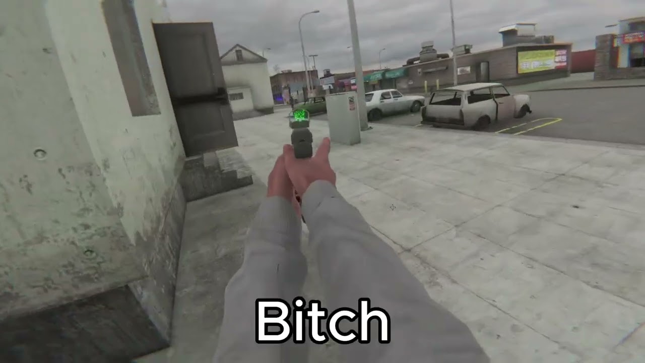 Grime City RP (Bonelab Hood RP)