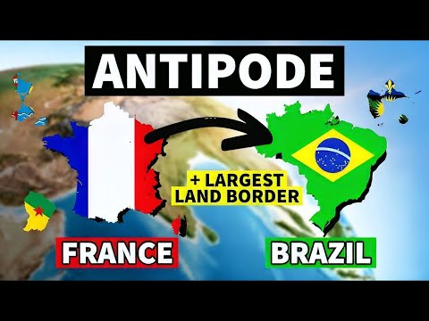 8:01 Solid Minutes of Useless Geography Facts!