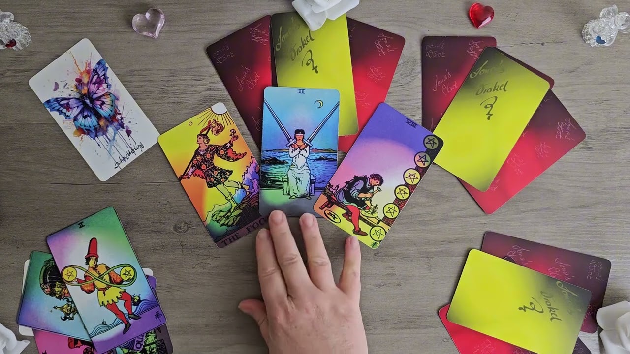 💖Er gibt sich selbst die Schuld💖