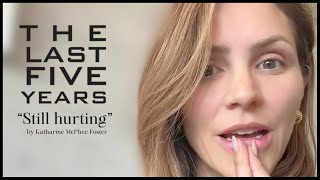 Katharine McPhee Foster • "Still hurting" cover from The Last Five Years • A Capella at home