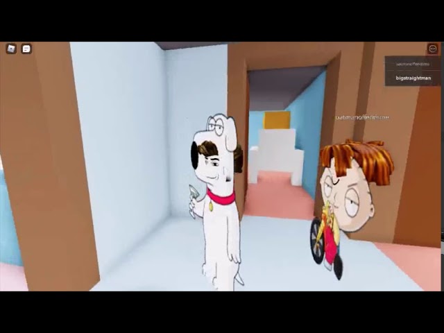 Family Guy Rp Roblox Youtube - roblox family guy roleplay