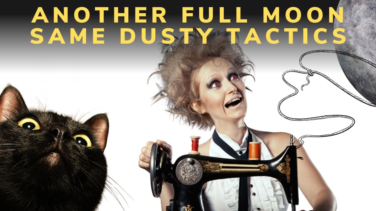 Their smear campaign failed and these same dusty tactics, will fail again