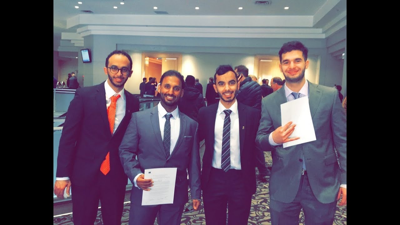 أكبر دفعة تخرج مهندسين عرب في جامعة ريجاينا 2018 || فلوق 21