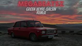 Megabeatsz Ft. Pərviz Bülbülə - Gecən Xeyrə Qalsın Remix