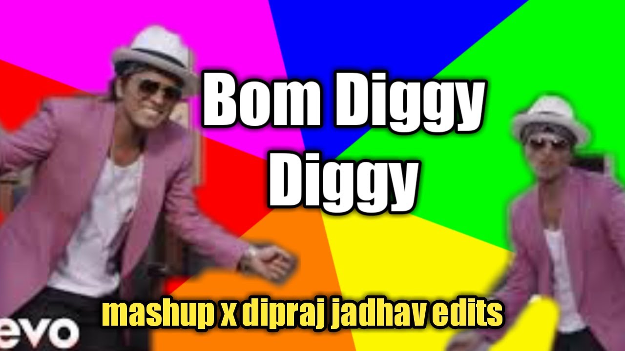 Bom diggy diggy bom boom dipraj jadhav edits X creator and fun YouTube