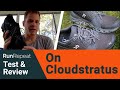 On Cloudstratus test & review - A stable marathon training shoe