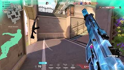 Epic 1v5 ACE CLUTCH - Valorant