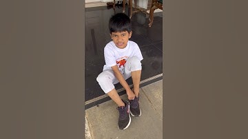 Shoes are reversed #shorts