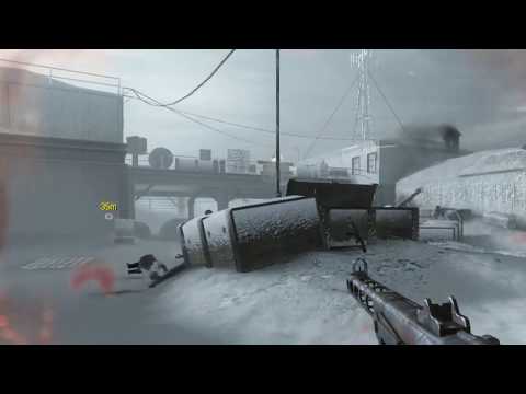 Assault the German base black ops call of duty video help @www.solutionondoor.com