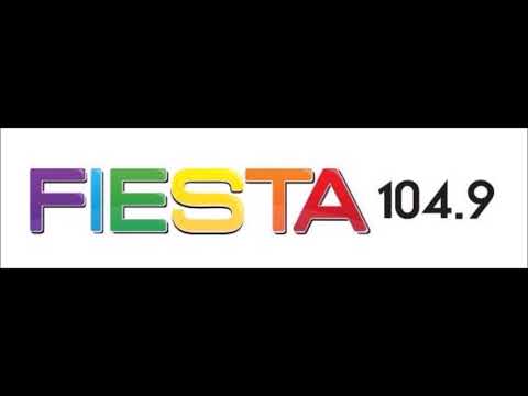Radios de El Salvador - Radio Fiesta 104.9 FM Sábados del recuerdo - Sábado 29 de febrero de 2020...