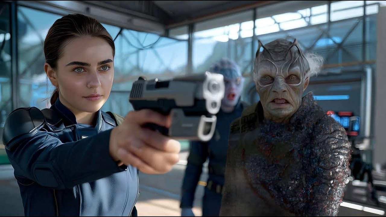 They Laughed at Her Grip Style—Until the Instructor Whispered, ‘Only Earthborn Can Aim Like That’