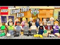 LEGO Grand Theft Auto 5 Custom Minifigure Showcase!