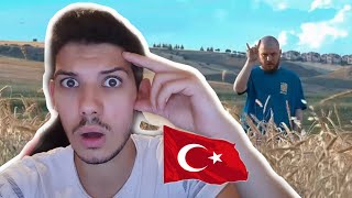 AGA B - FLAŞ REACTION / TEPKI | SÜPER FLOW 🔥❤🇹🇷 Resimi