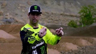 Science of Supercross | Episode 3 (Whoops) | Engineered by Kawasaki