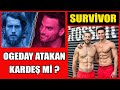 Survivor Ogeday Atakan&#39;ın Çocukluk Arkadaşı Çıktı - BEN ŞOK (Survivor All Star 2022)