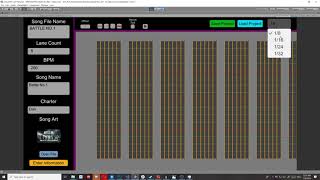 Rhythm Game Framework  How to use editor Wealth