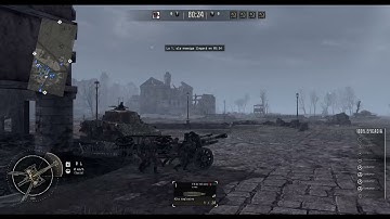 Call to Arms   Gates of Hell  Ostfront Probando la neva función auto medic  2025 04 26 1 36 49