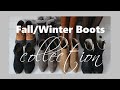 Fall/Winter Boots Collection | Style Guide