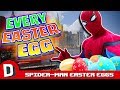 Every Easter Egg in Spider-Man (PS4)