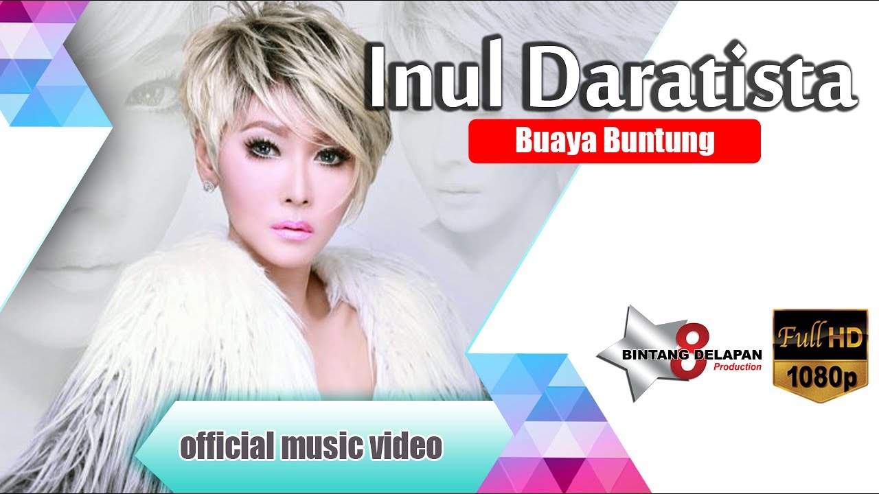 Lirik Dangdut Arjuna Buaya Inul Daratista Lirik Lagu Dangdut