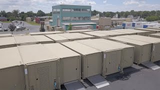 Containerized Hospital Facility