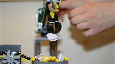 25 Subscriber LEGO Giveaway - Winner Announced