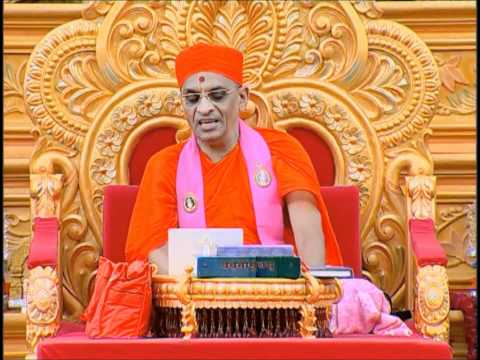 Shree Swaminarayan Gadi - Acharya Swamishree Na Di...